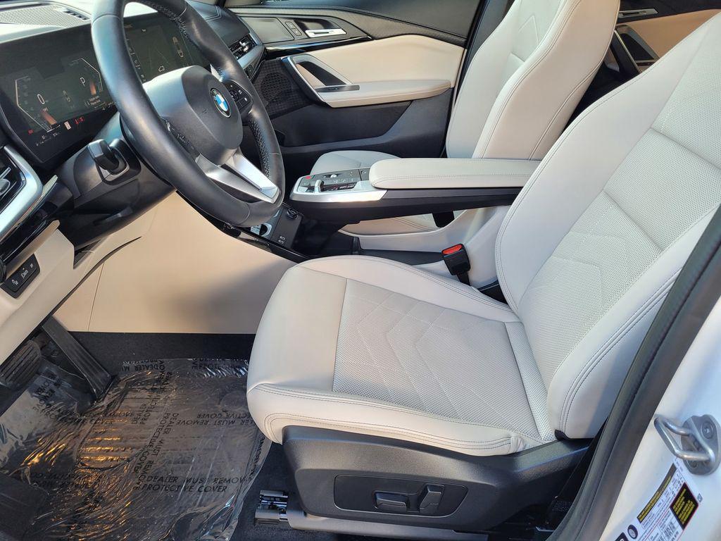 used 2025 BMW X2 car, priced at $37,688