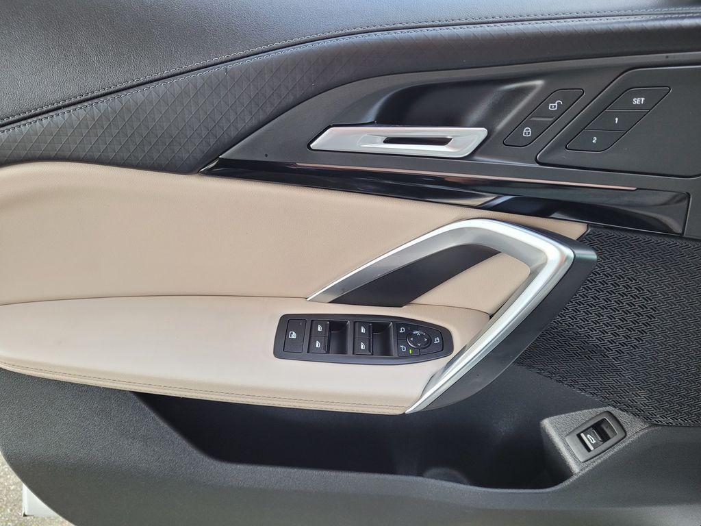 used 2025 BMW X2 car, priced at $37,688