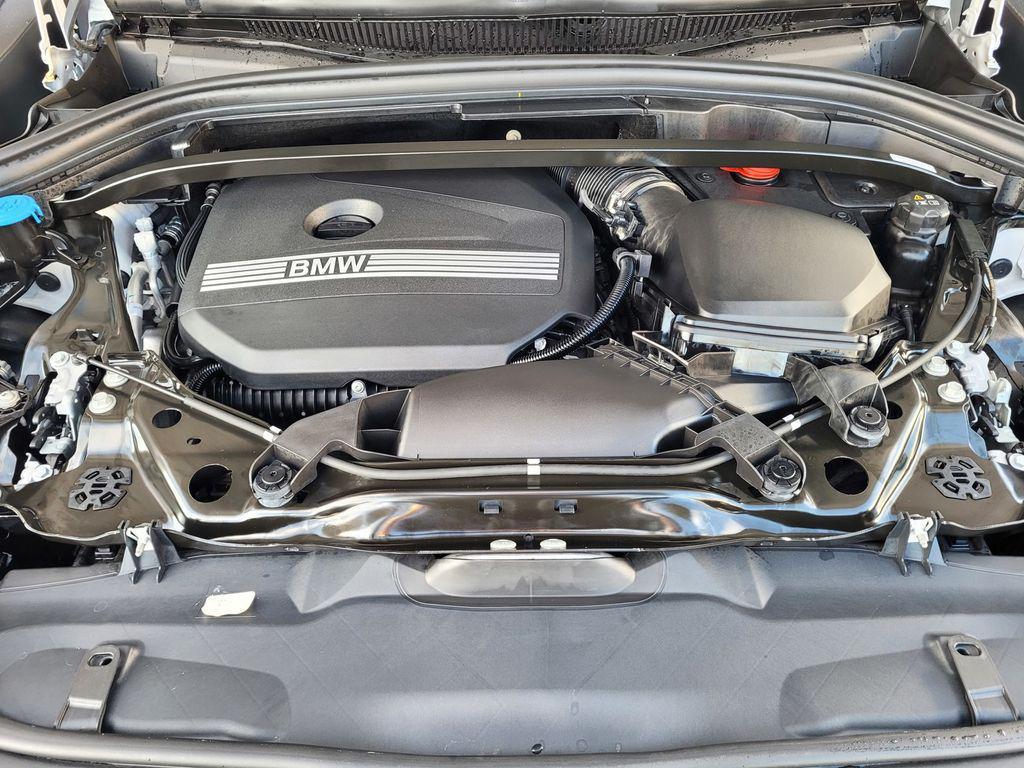 used 2025 BMW X2 car, priced at $37,688