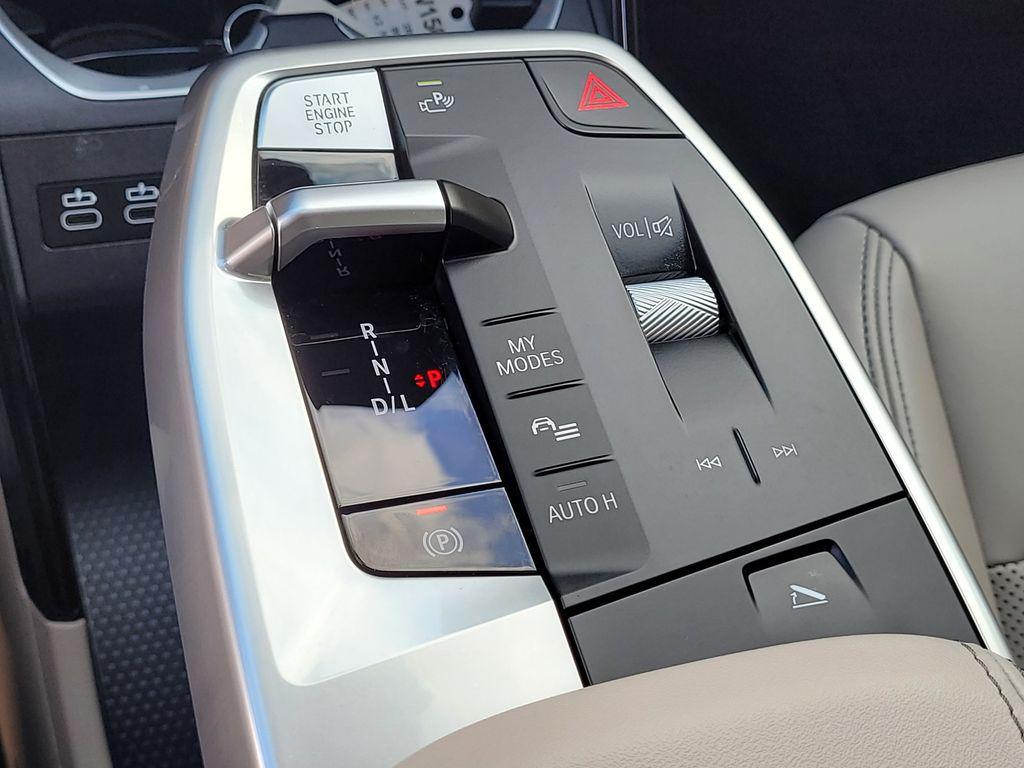 used 2025 BMW X2 car, priced at $37,688