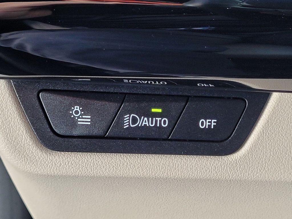 used 2025 BMW X2 car, priced at $37,688