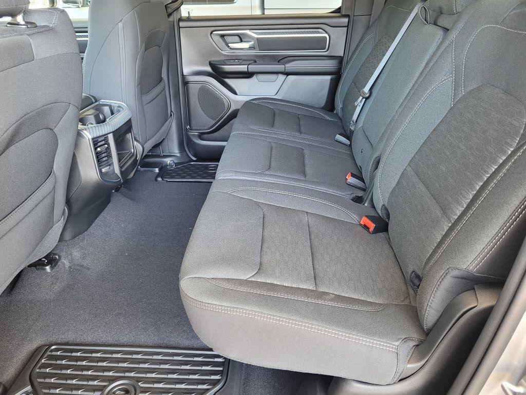 new 2025 Ram 1500 car, priced at $49,999