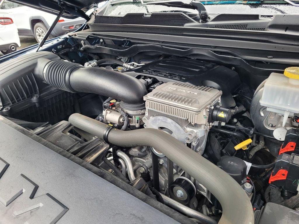 used 2020 Ram 1500 car, priced at $37,614