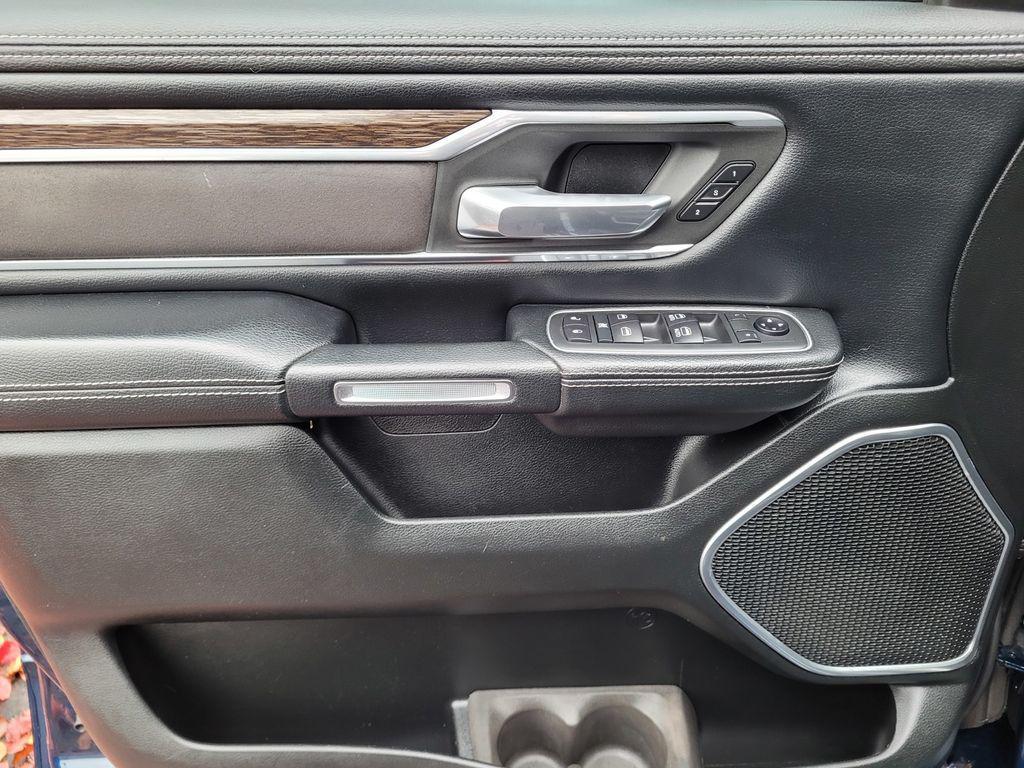 used 2020 Ram 1500 car, priced at $37,614