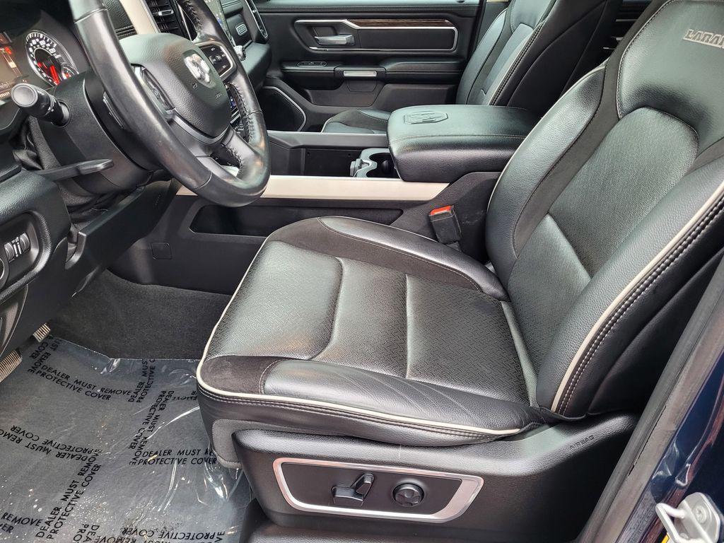 used 2020 Ram 1500 car, priced at $37,614