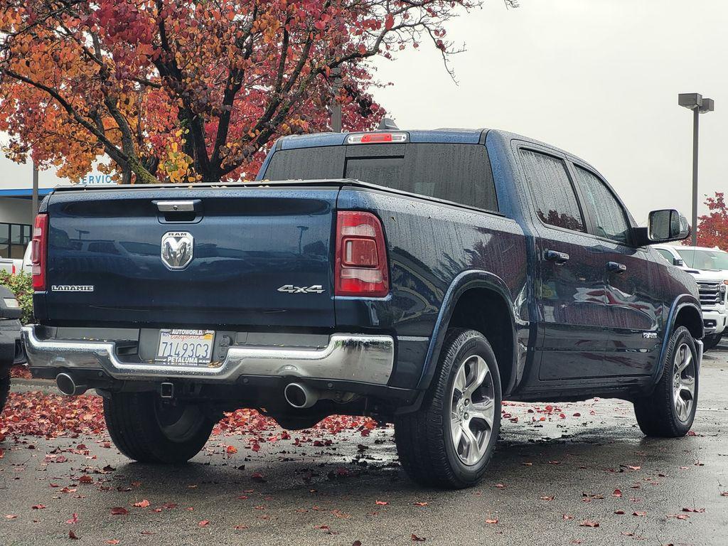 used 2020 Ram 1500 car, priced at $37,614