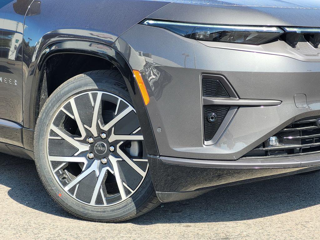 new 2025 Jeep Wagoneer S car, priced at $50,842