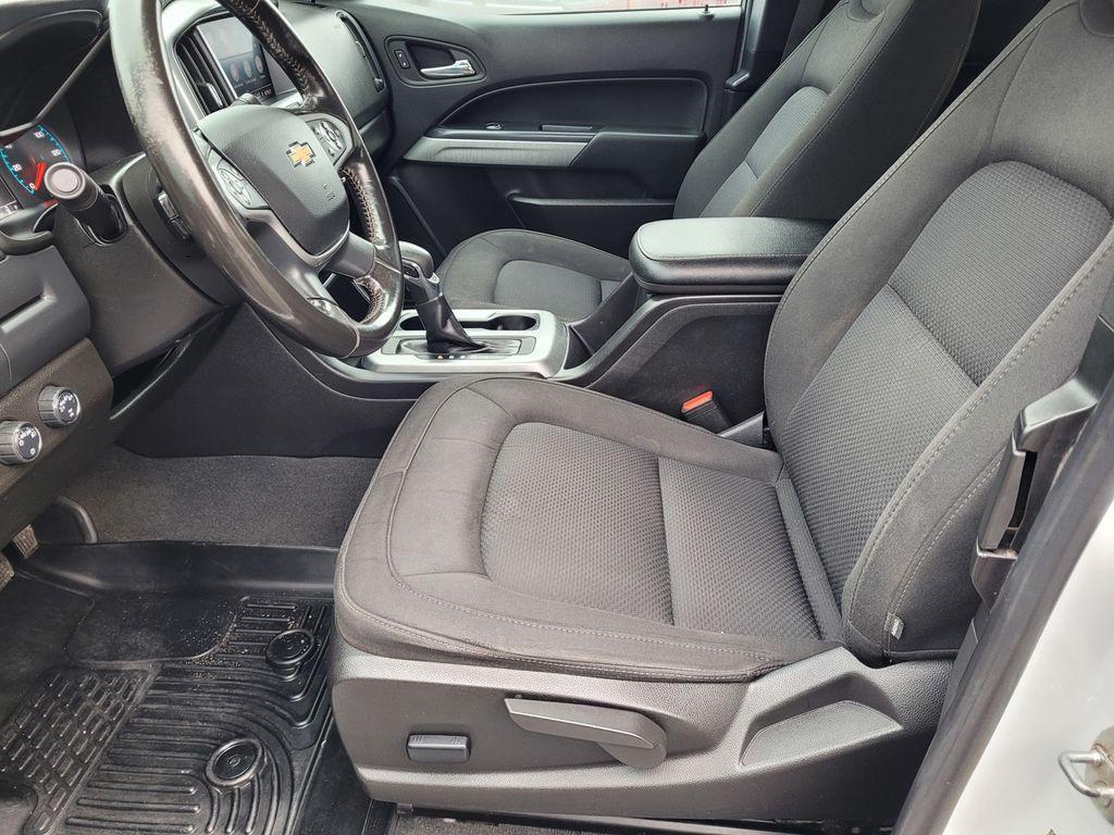 used 2022 Chevrolet Colorado car, priced at $26,988