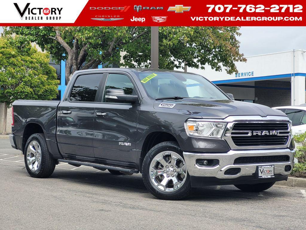 used 2020 Ram 1500 car, priced at $35,988