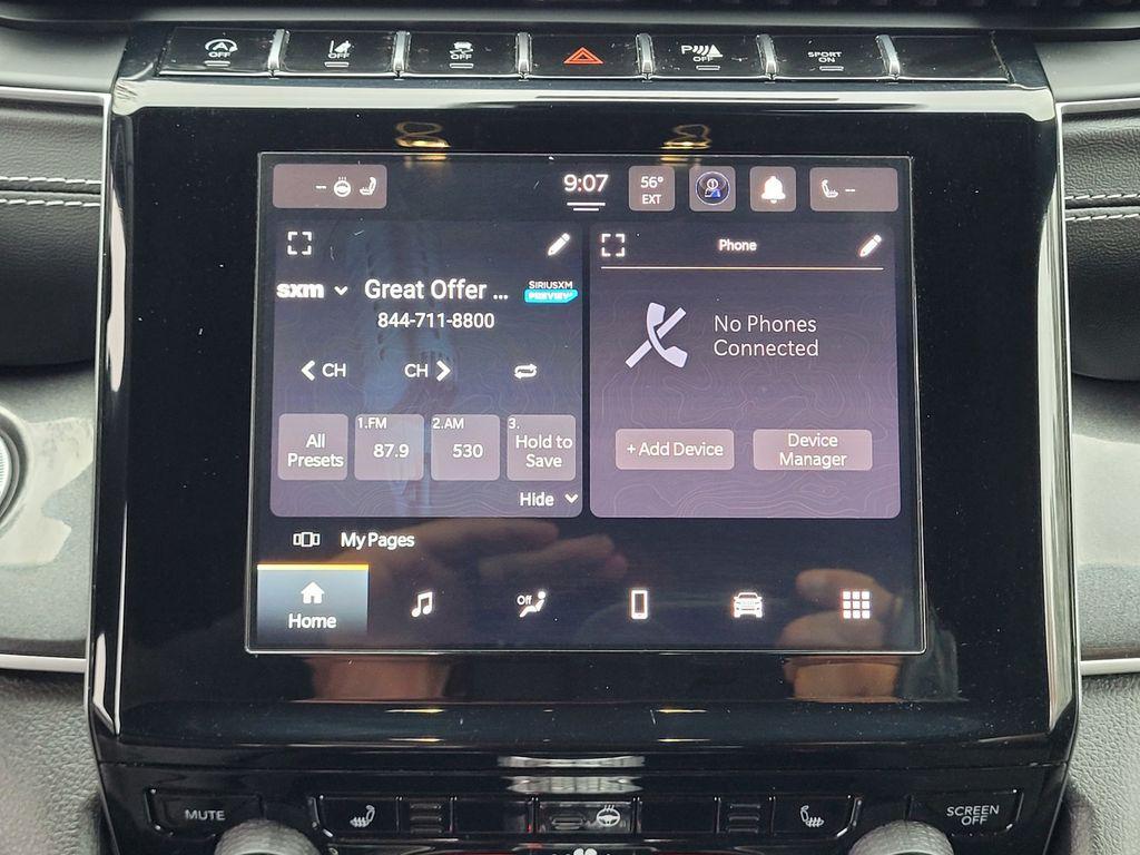 used 2023 Jeep Grand Cherokee car, priced at $30,988