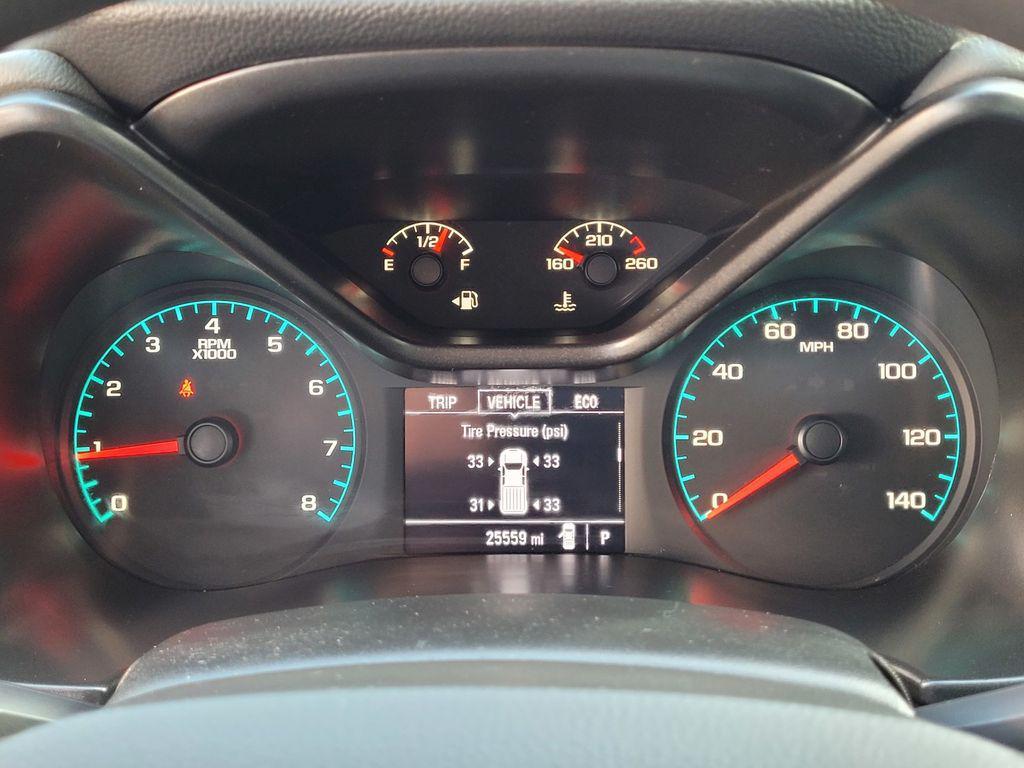 used 2022 Chevrolet Colorado car, priced at $23,688