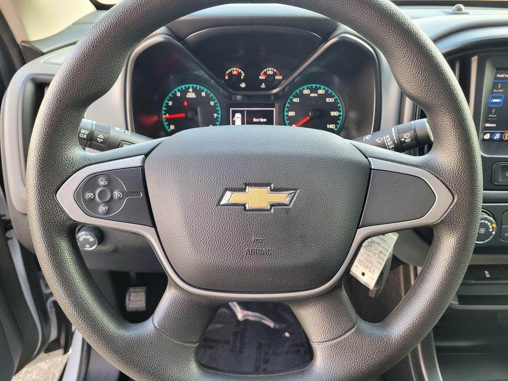 used 2022 Chevrolet Colorado car, priced at $23,688