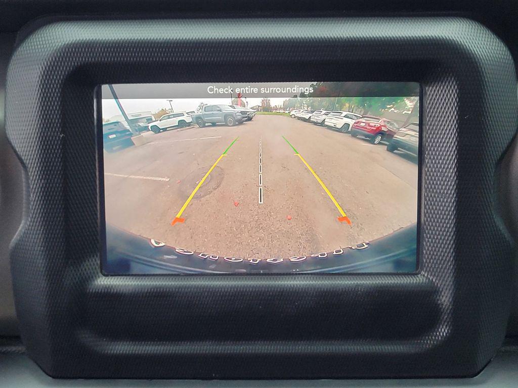 used 2023 Jeep Wrangler car, priced at $30,688