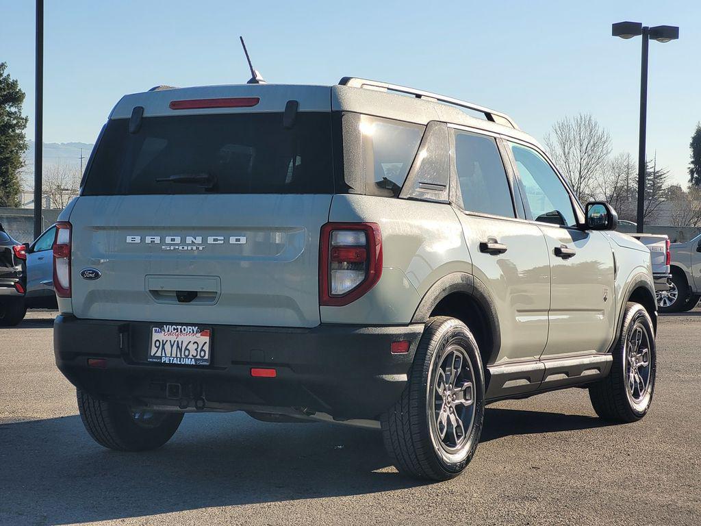 used 2022 Ford Bronco Sport car, priced at $20,988
