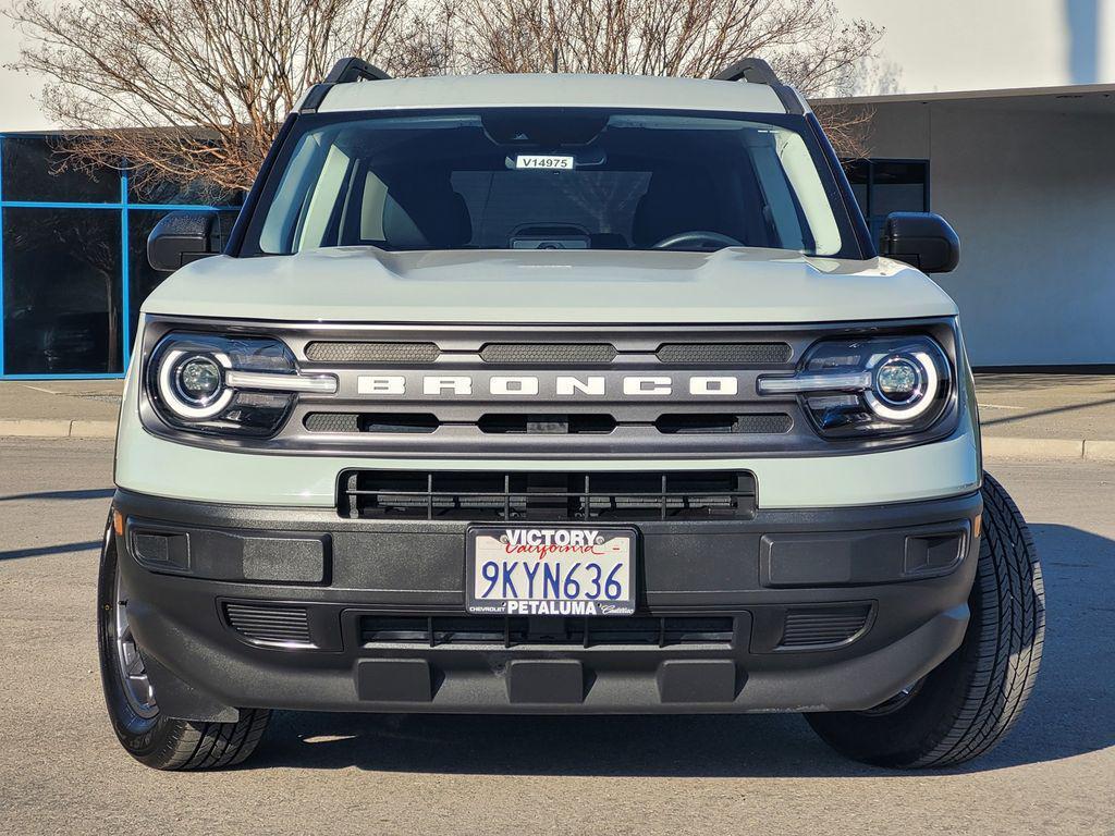 used 2022 Ford Bronco Sport car, priced at $20,988