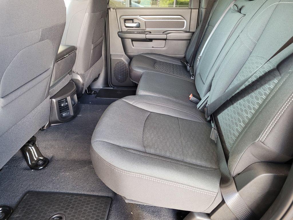 new 2025 Ram 2500 car, priced at $71,568