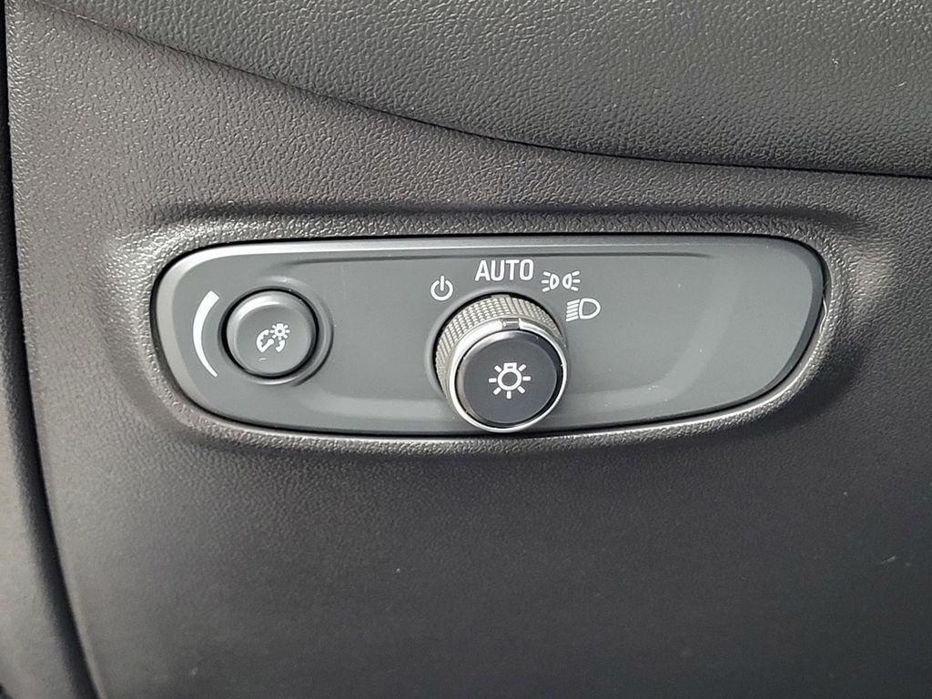 used 2022 Chevrolet Equinox car, priced at $16,988