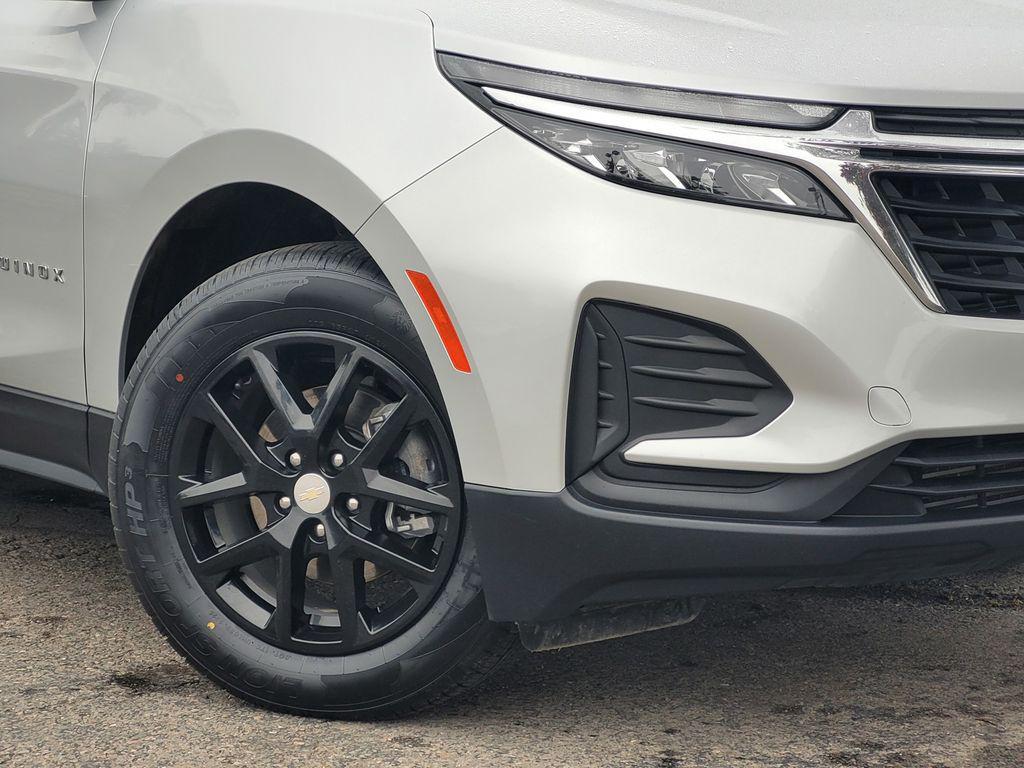 used 2022 Chevrolet Equinox car, priced at $16,988