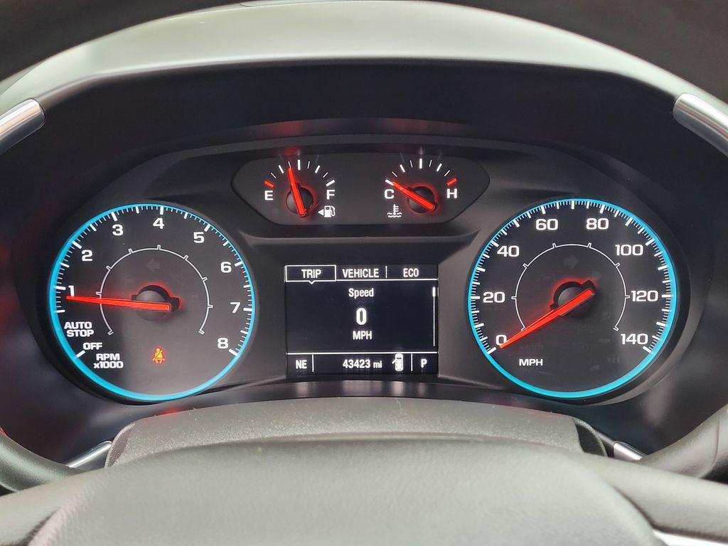 used 2022 Chevrolet Equinox car, priced at $16,988