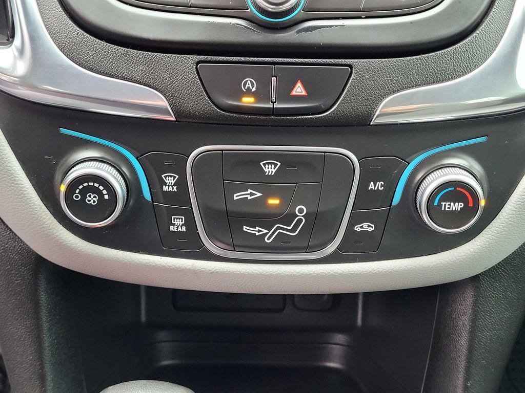 used 2022 Chevrolet Equinox car, priced at $16,988