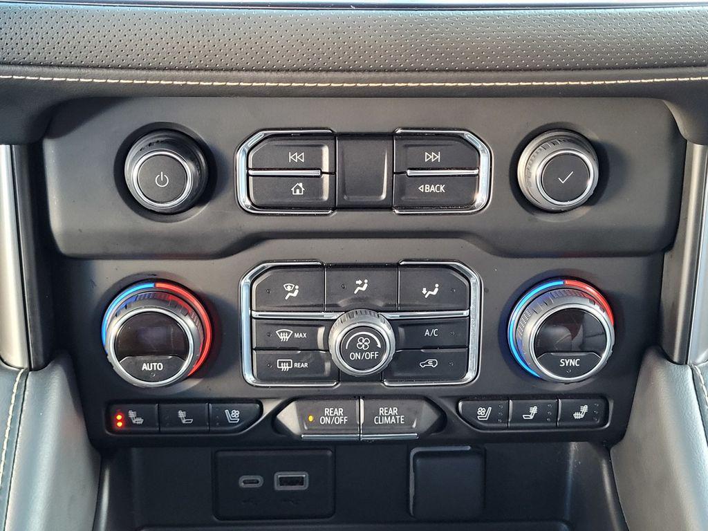 used 2024 Chevrolet Tahoe car, priced at $66,988