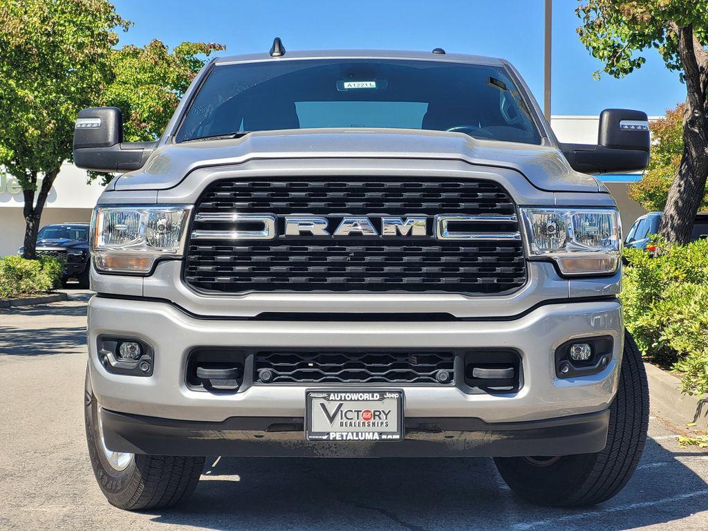 used 2024 Ram 2500 car, priced at $43,988