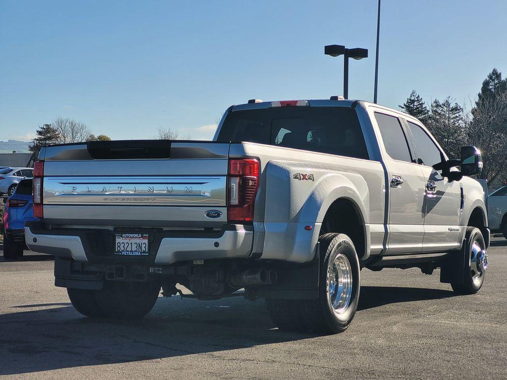 used 2022 Ford F-350 car, priced at $71,988