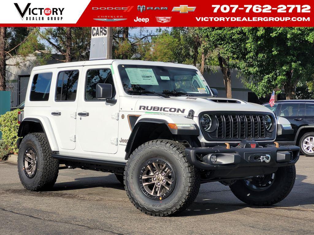 new 2025 Jeep Wrangler car, priced at $98,695