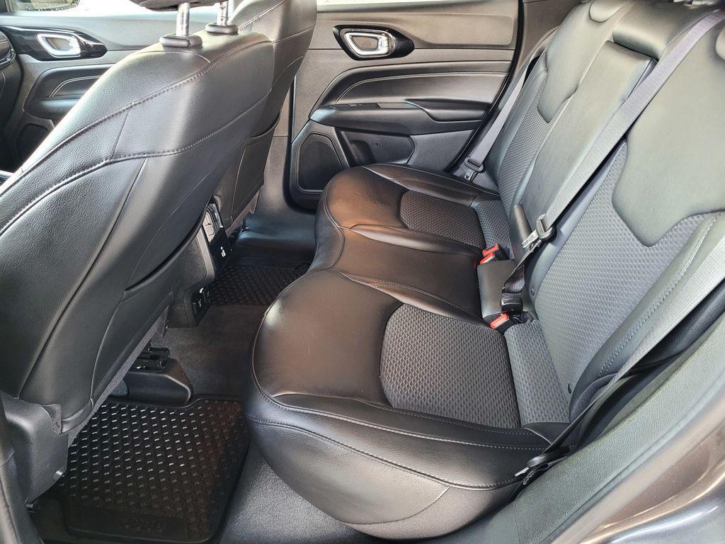 used 2022 Jeep Compass car, priced at $23,700