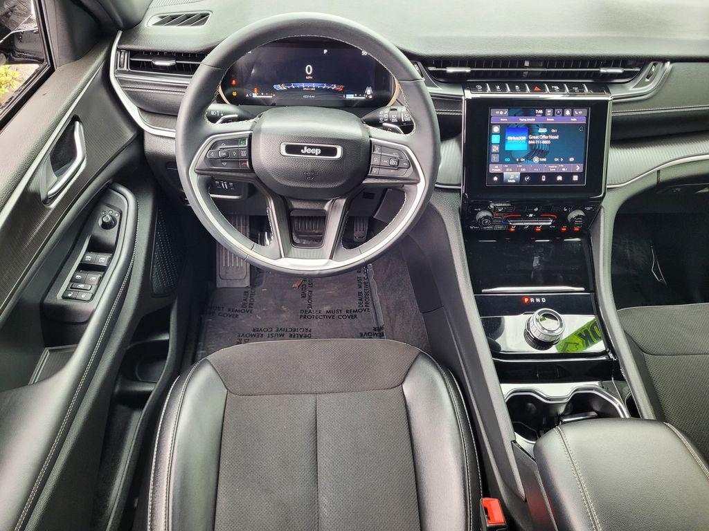 used 2023 Jeep Grand Cherokee L car, priced at $29,988