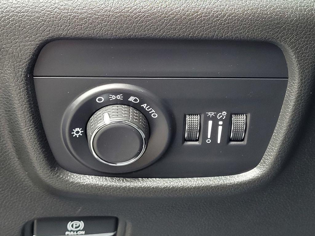 used 2023 Jeep Grand Cherokee L car, priced at $29,988