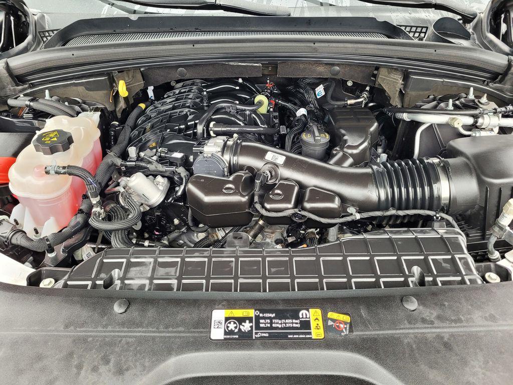 used 2023 Jeep Grand Cherokee L car, priced at $29,988