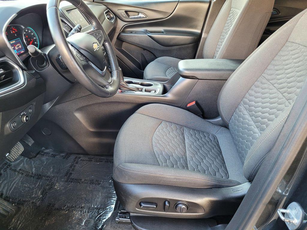 used 2021 Chevrolet Equinox car, priced at $20,688