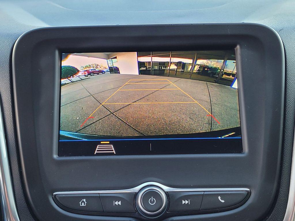 used 2021 Chevrolet Equinox car, priced at $20,688