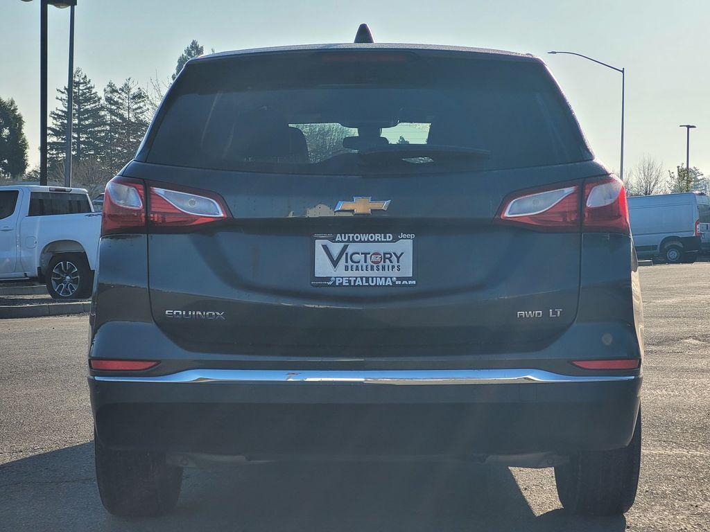 used 2021 Chevrolet Equinox car, priced at $20,688