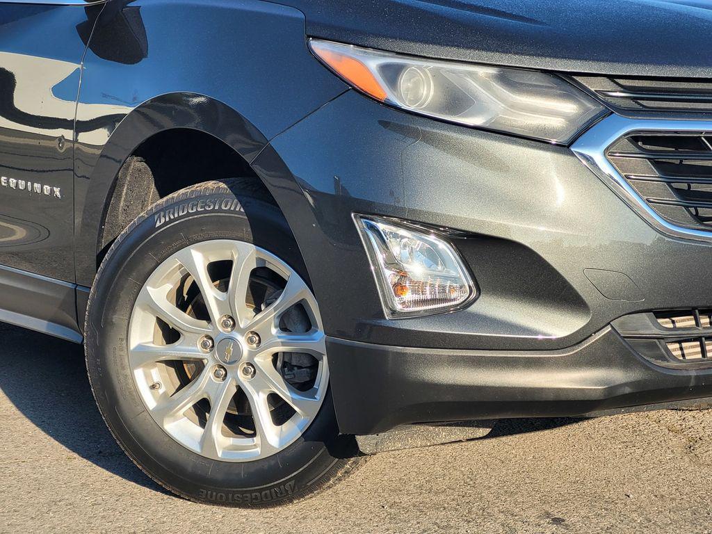 used 2021 Chevrolet Equinox car, priced at $20,688