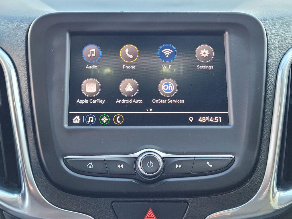 used 2021 Chevrolet Equinox car, priced at $20,688