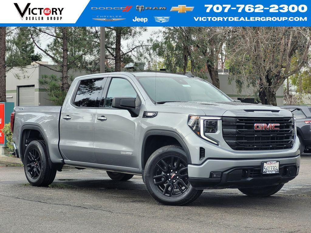 used 2025 GMC Sierra 1500 car, priced at $52,988
