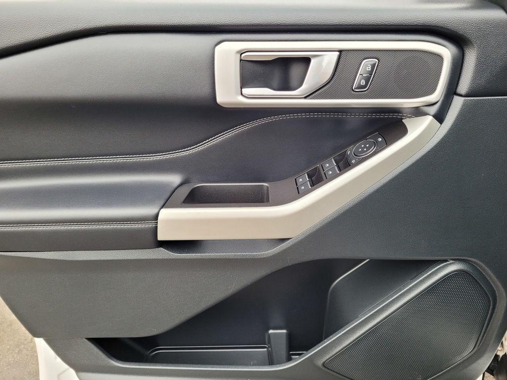 used 2021 Ford Explorer car, priced at $25,988