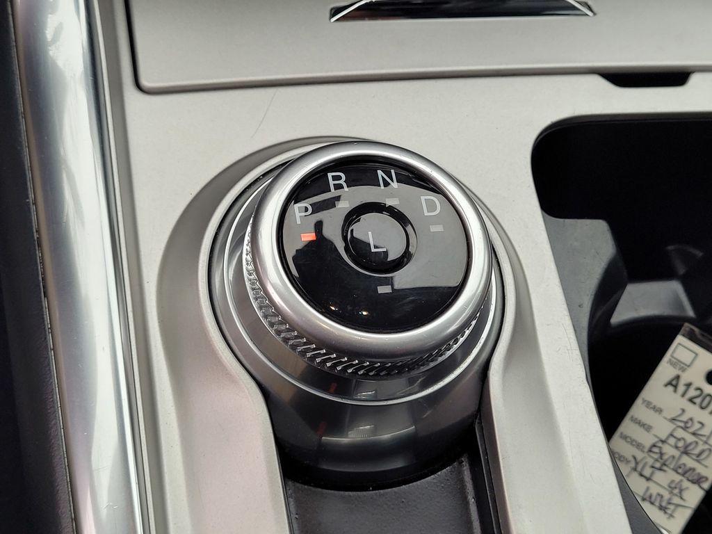 used 2021 Ford Explorer car, priced at $25,988