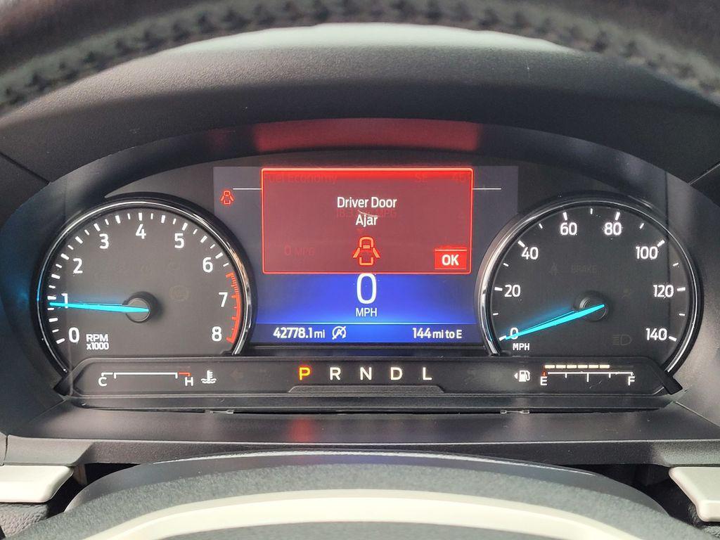 used 2021 Ford Explorer car, priced at $25,988