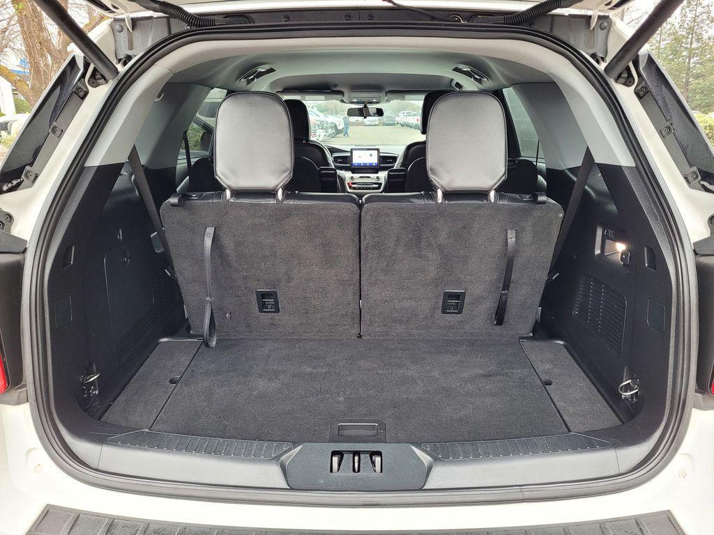 used 2021 Ford Explorer car, priced at $25,988