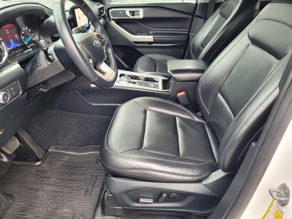 used 2021 Ford Explorer car, priced at $25,988