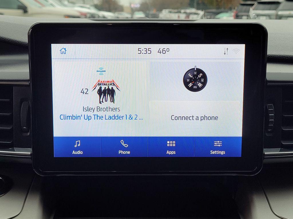 used 2021 Ford Explorer car, priced at $25,988