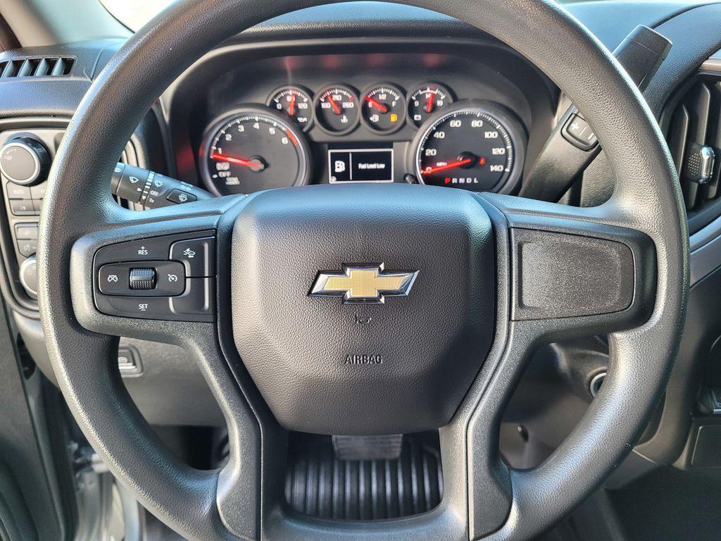 used 2023 Chevrolet Silverado 1500 car, priced at $34,688
