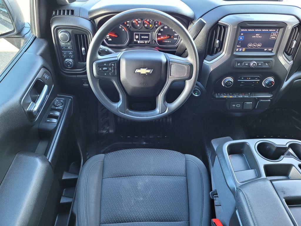 used 2023 Chevrolet Silverado 1500 car, priced at $34,688