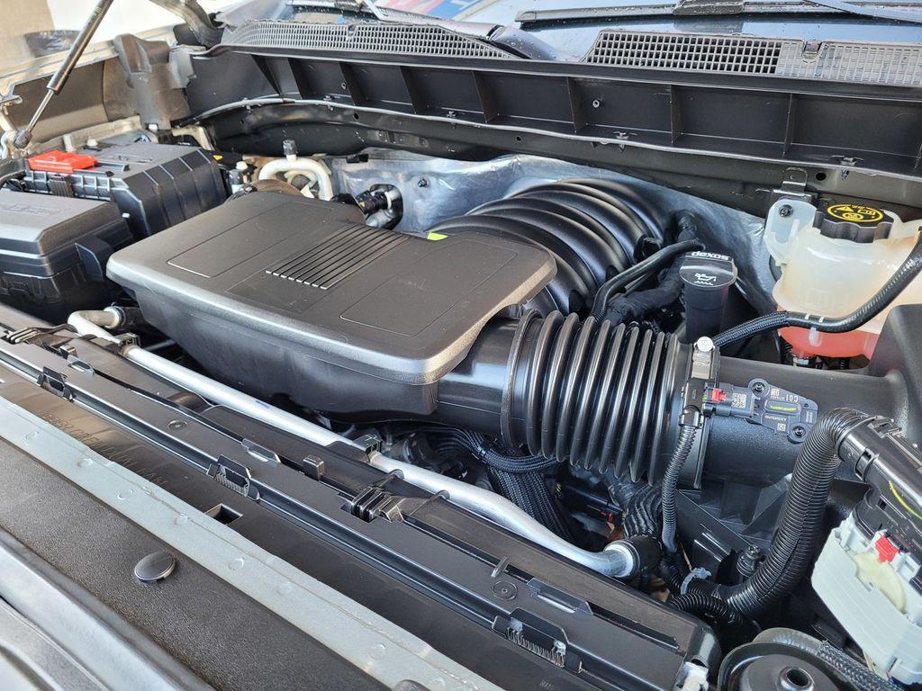 used 2023 Chevrolet Silverado 1500 car, priced at $34,688