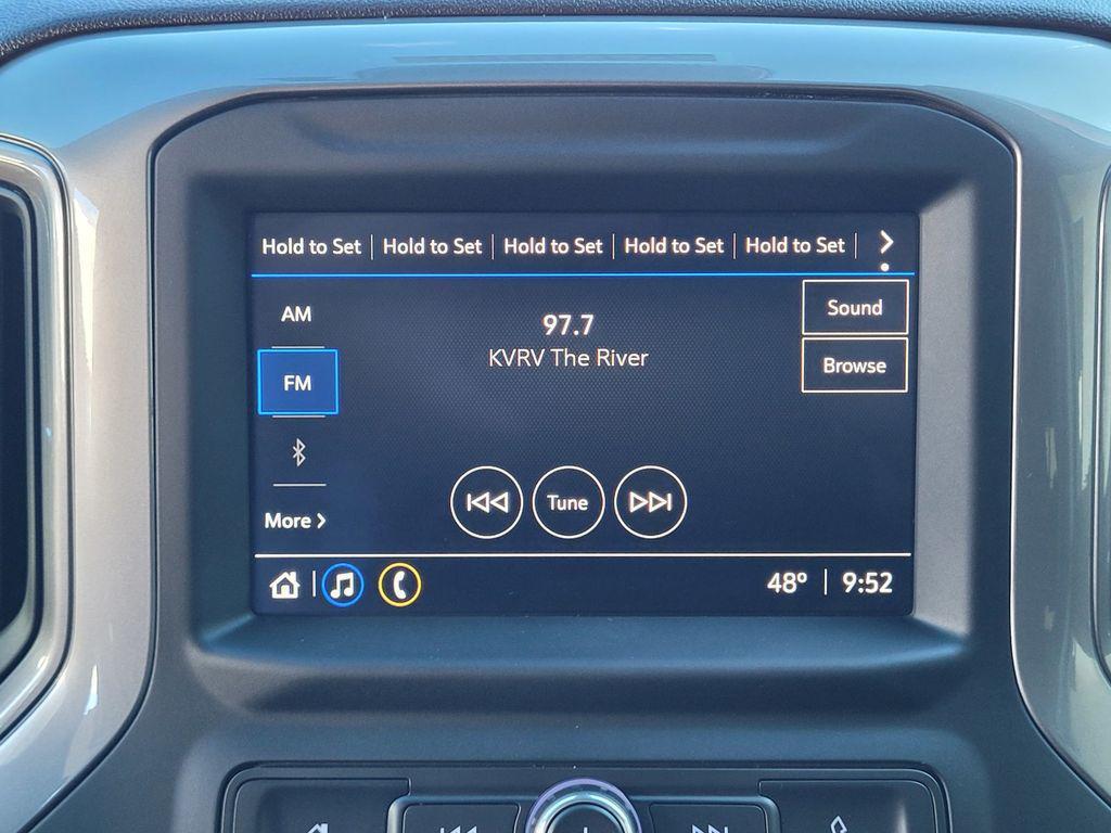 used 2023 Chevrolet Silverado 1500 car, priced at $34,688