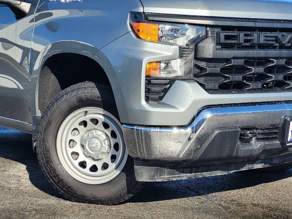 used 2023 Chevrolet Silverado 1500 car, priced at $34,688