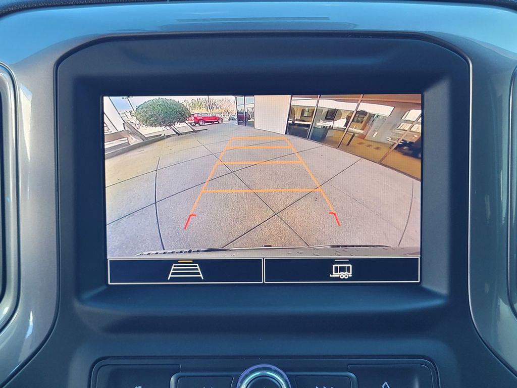 used 2023 Chevrolet Silverado 1500 car, priced at $34,688